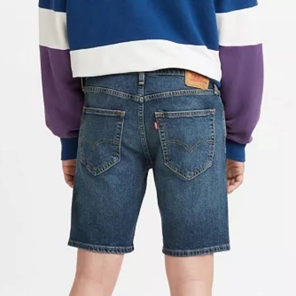 LEVI’S 412 SLIM SHORTS, NWT - Picture 2 of 6